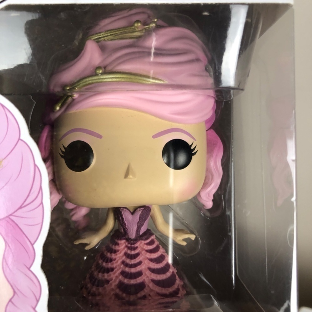 NIB Funko Pop Disney The Nutcracker Sugarplum Fairy 459 - Picture 5 of 5